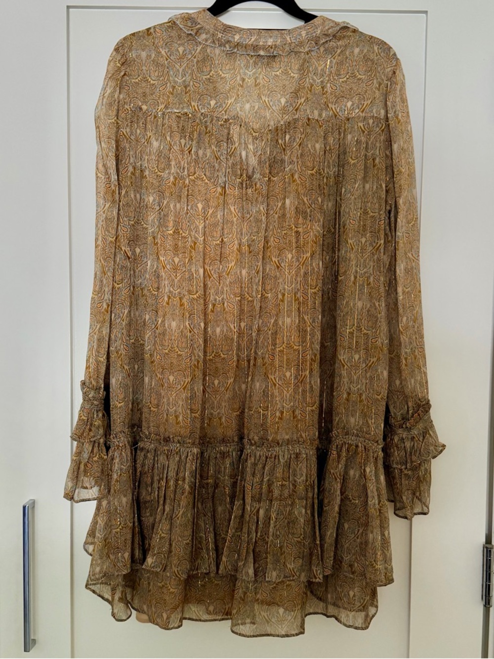 Zadig & Voltaire Ralicd dress, NWT, S - Picture 11 of 14